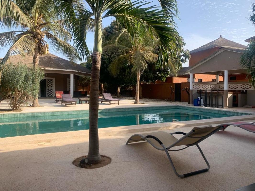 5 bedroom villa in Ngaparou, Sénégal
