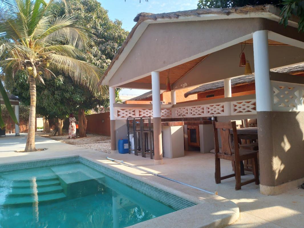 5 bedroom villa in Ngaparou, Sénégal