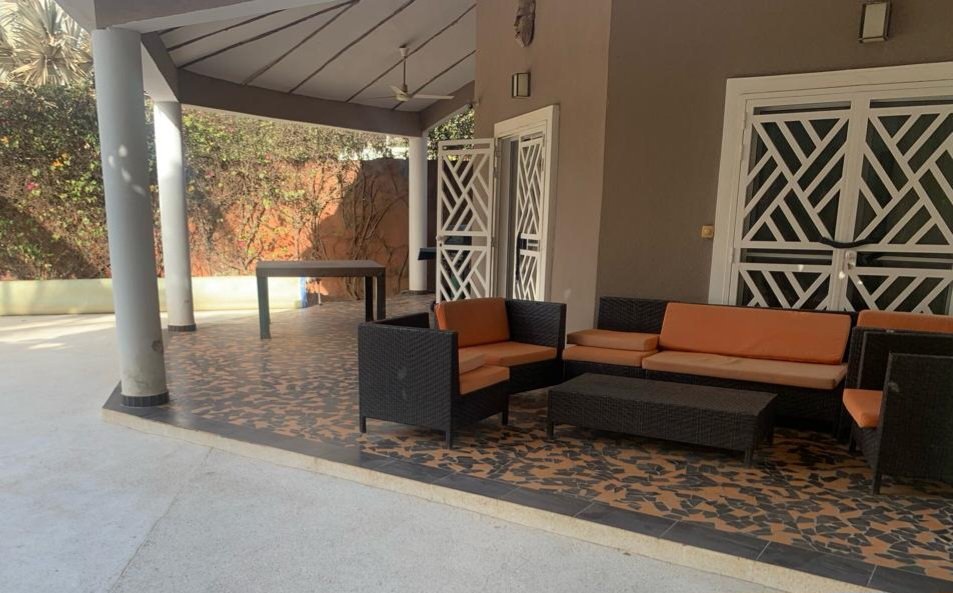 5 bedroom villa in Ngaparou, Sénégal