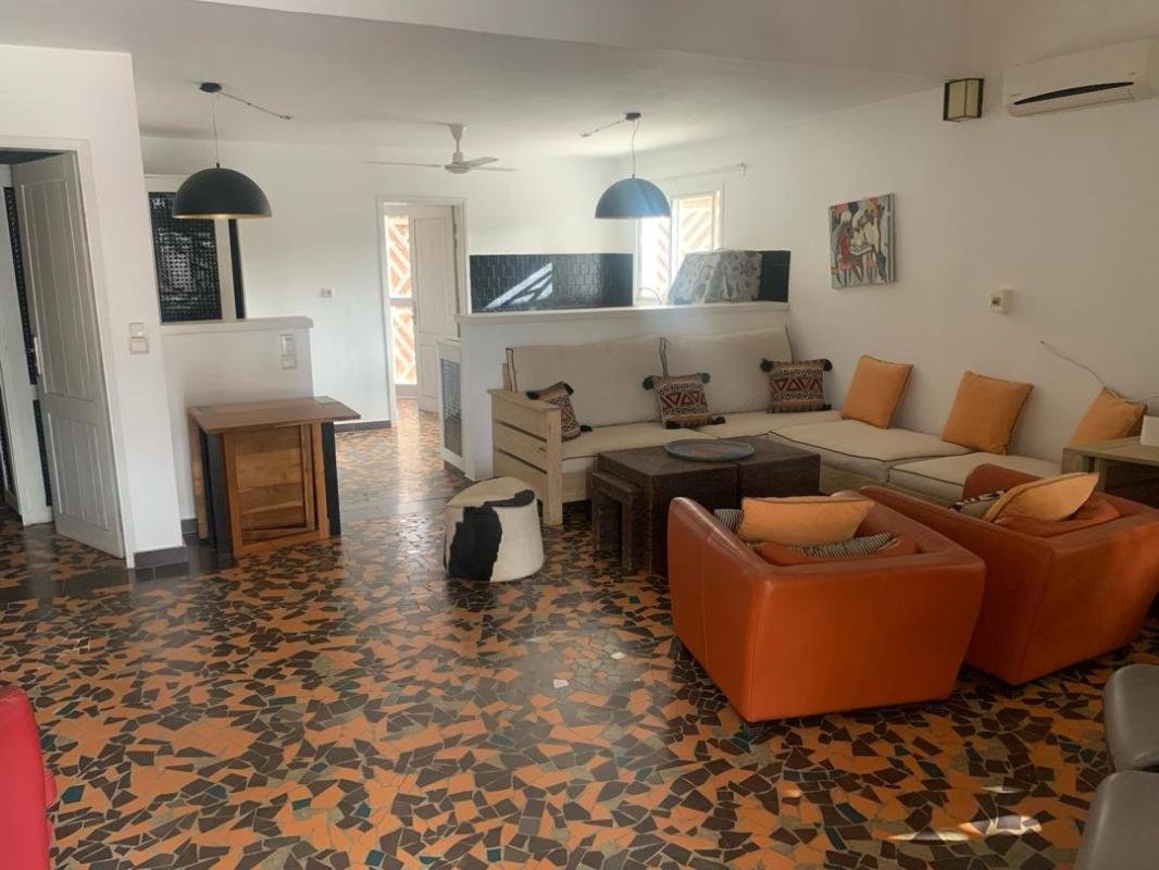 5 bedroom villa in Ngaparou, Sénégal