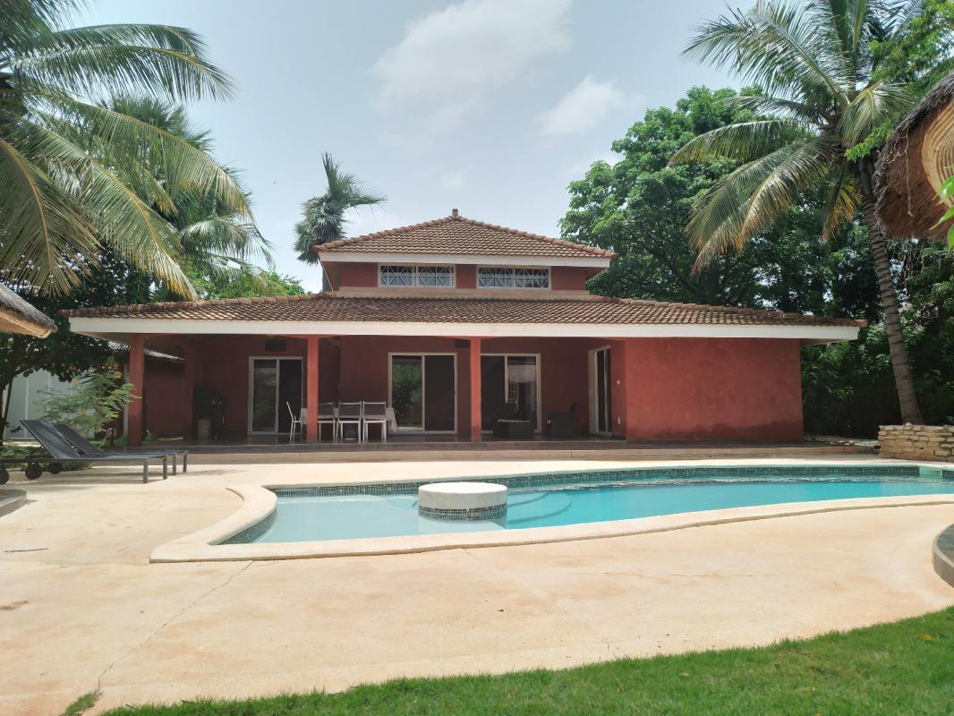 4 bedroom villa in Saly, Sénégal