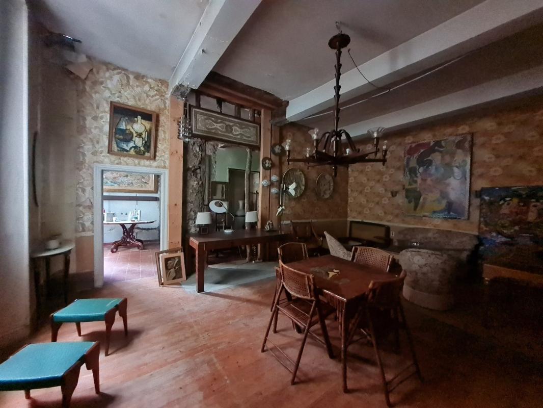 immeuble in Lectoure, Gers, France