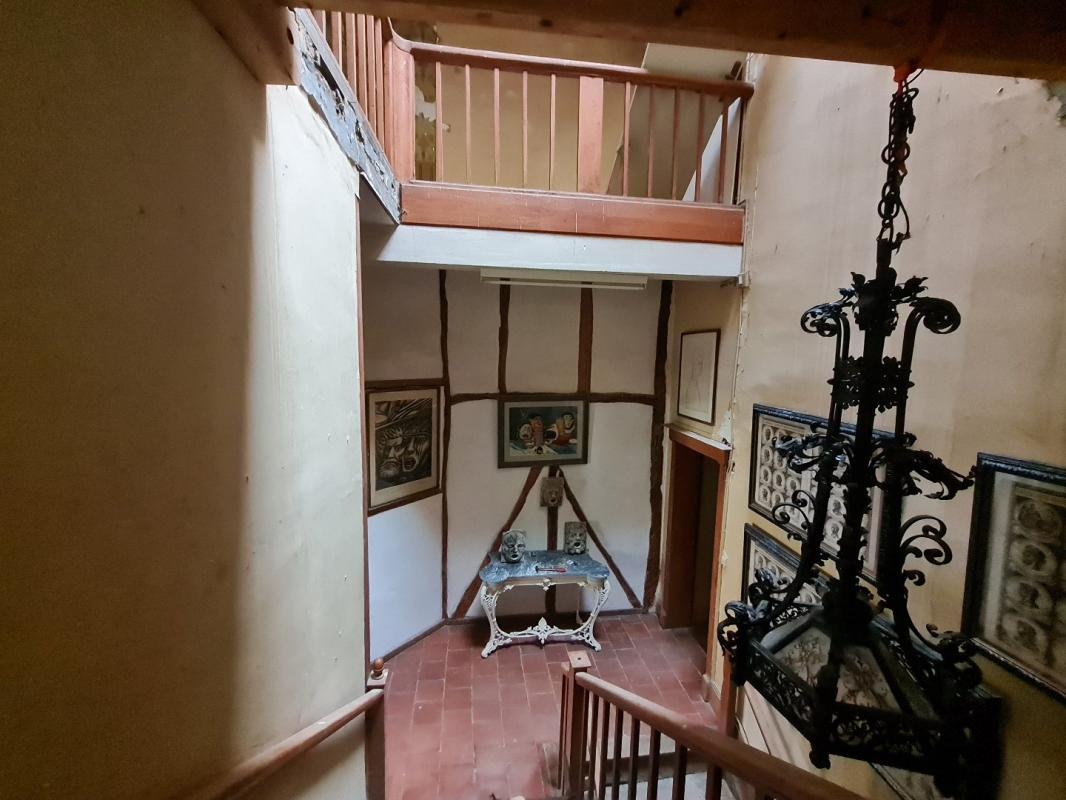 immeuble in Lectoure, Gers, France