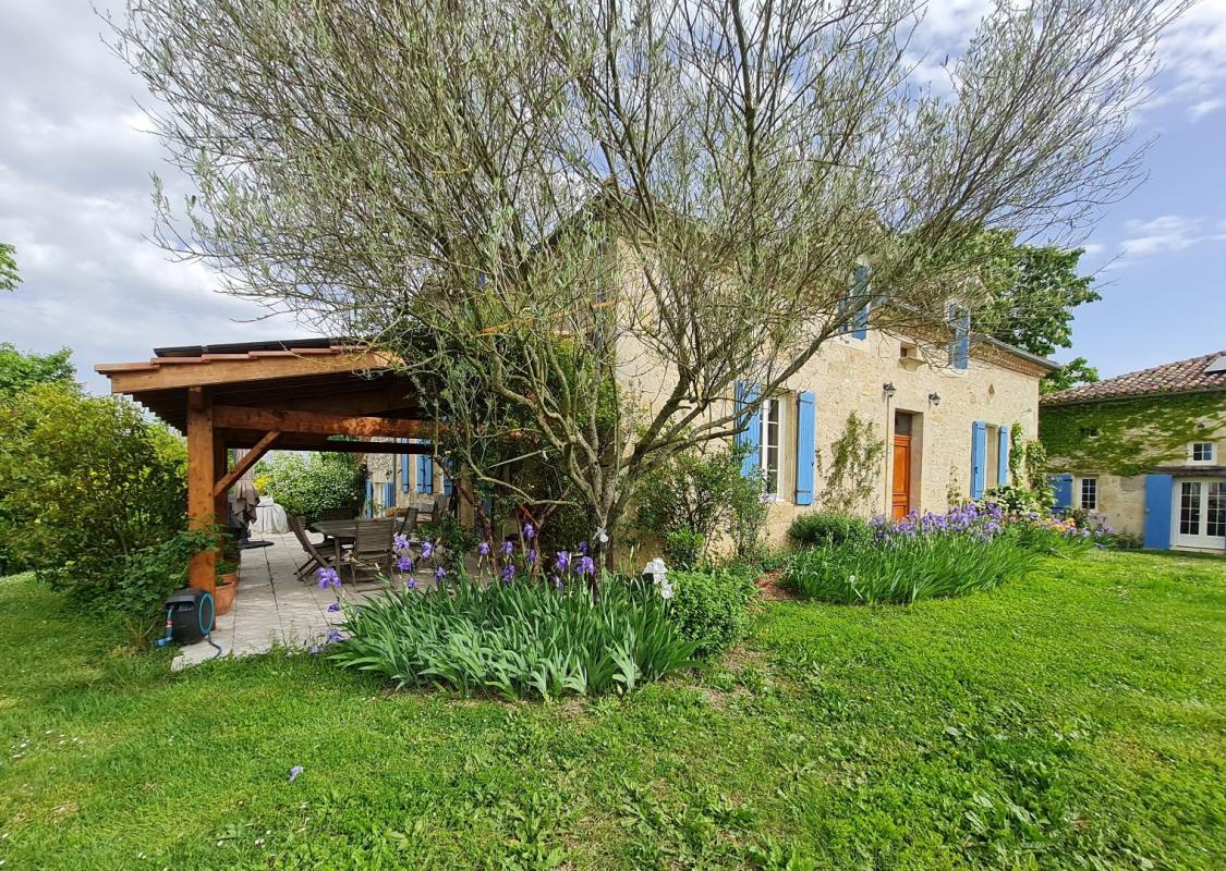 4 bedroom maison in Miradoux, Gers, France