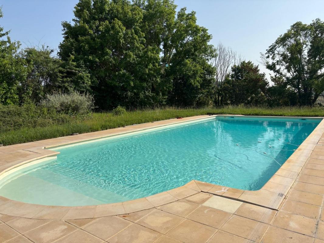 4 bedroom maison in Miradoux, Gers, France