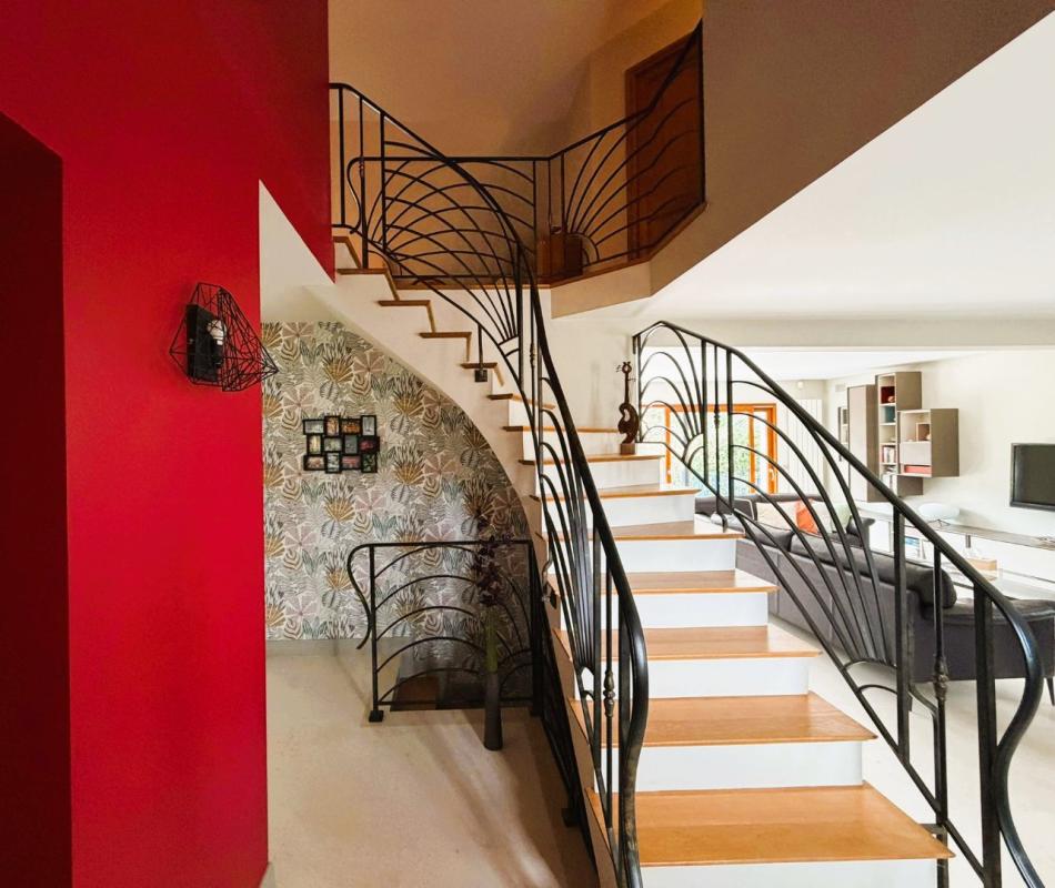 4 bedroom maison individuelle in Lamorlaye, Oise, France