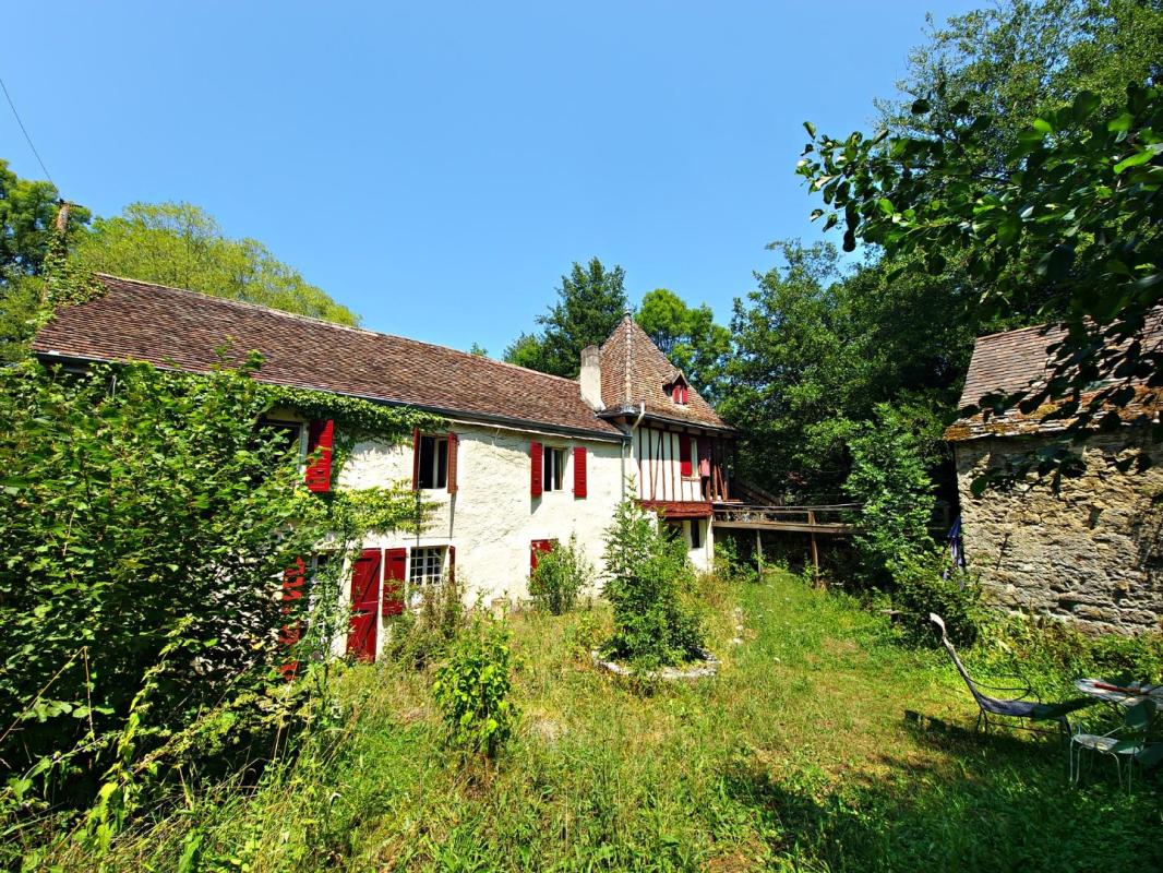 3 bedroom moulin in Caylus, Tarn-et-Garonne, France