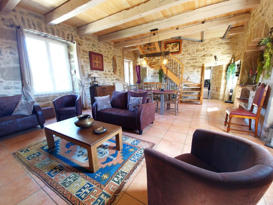 5 bedroom maison en pierres in Parisot, Tarn-et-Garonne, France