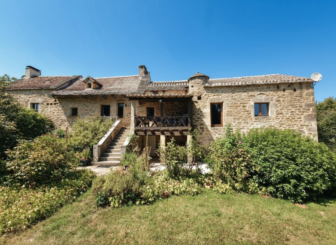 5 bedroom maison in Caylus, Tarn-et-Garonne, France