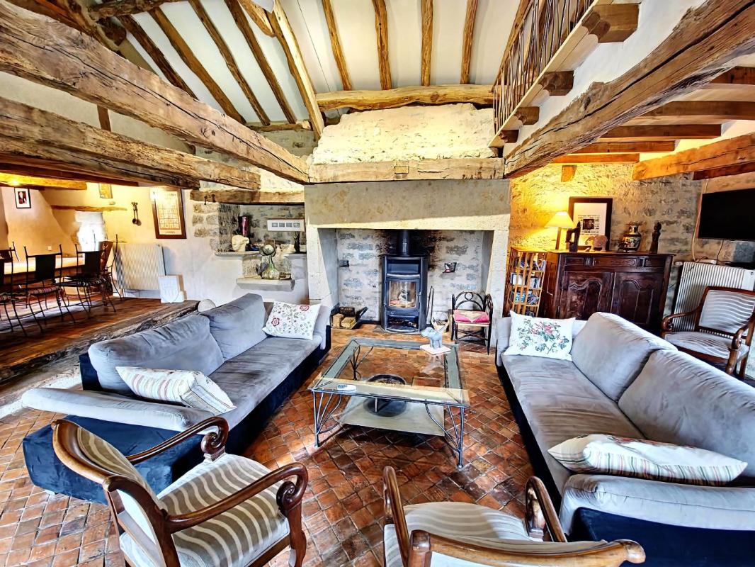 5 bedroom maison in Caylus, Tarn-et-Garonne, France