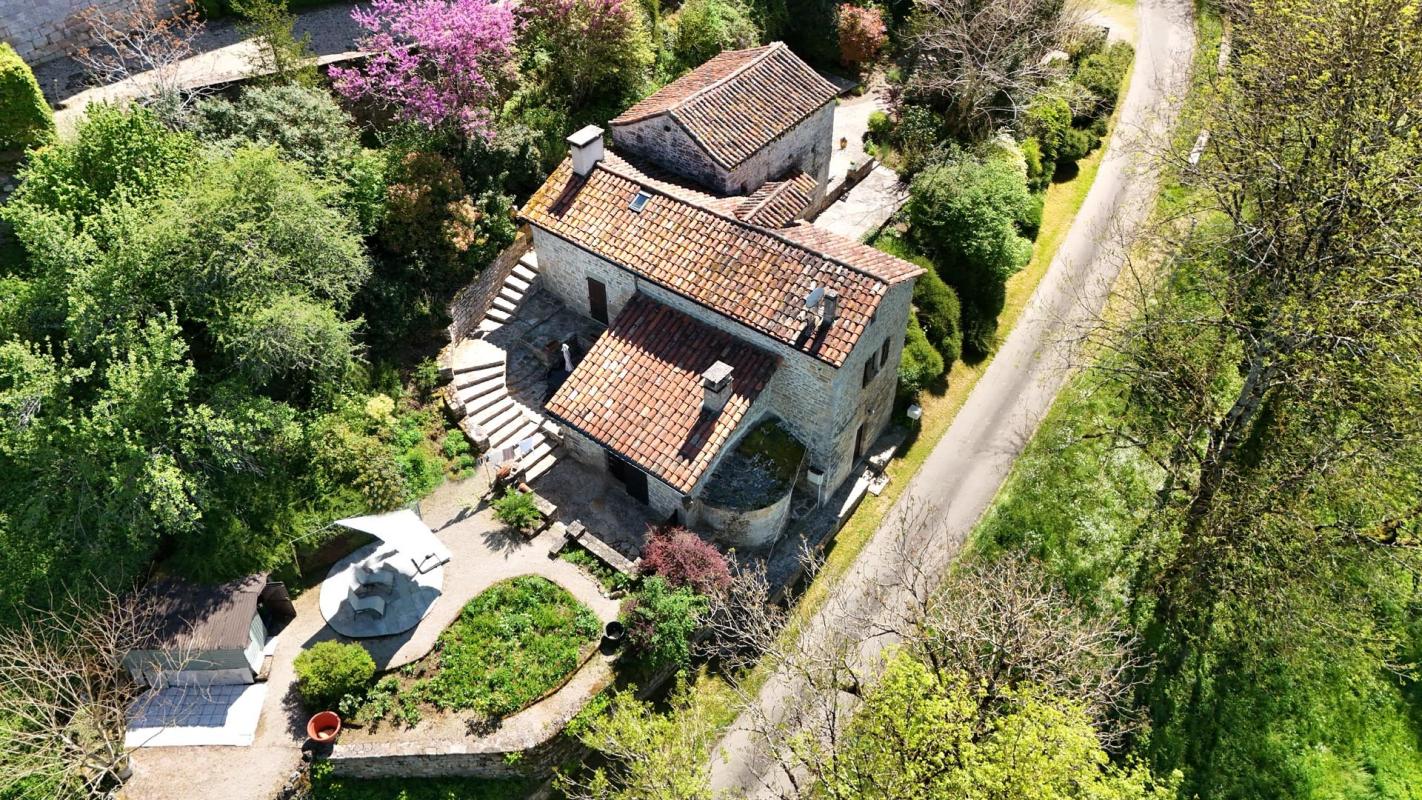 3 bedroom maison en pierres in Caylus, Tarn-et-Garonne, France