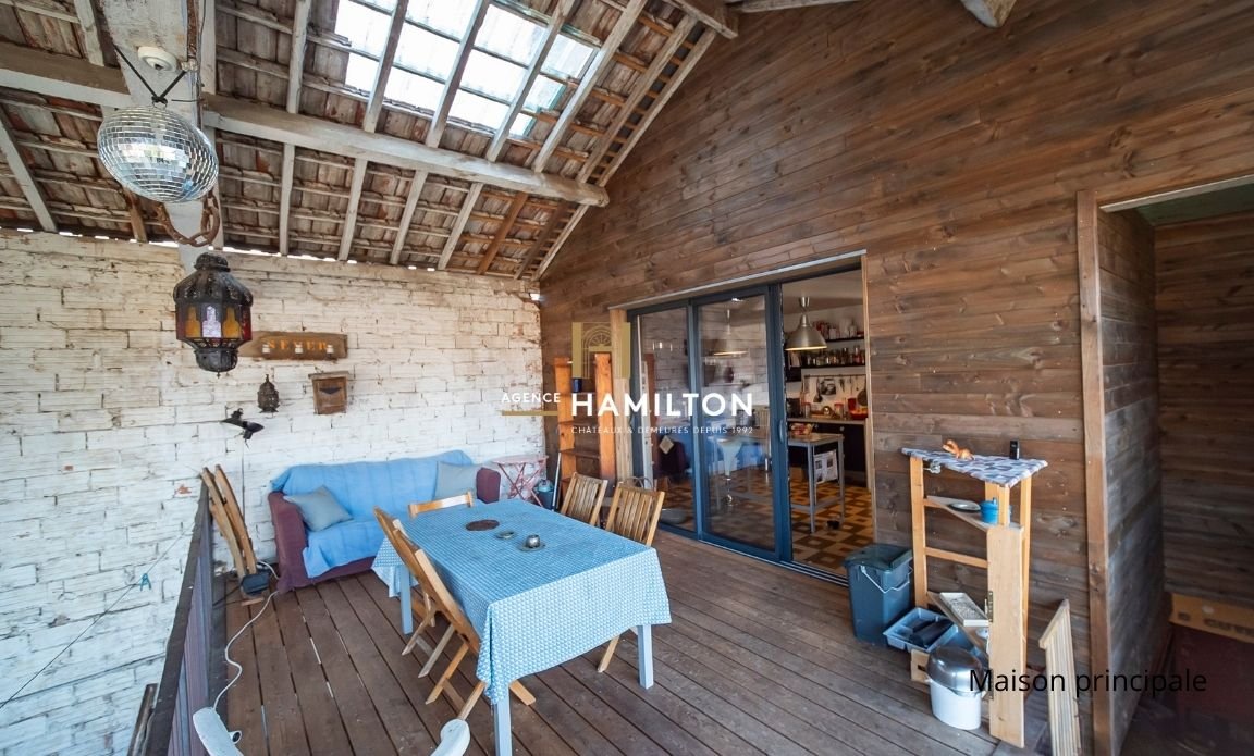 6 bedroom maison de village in Milhars, Tarn, France