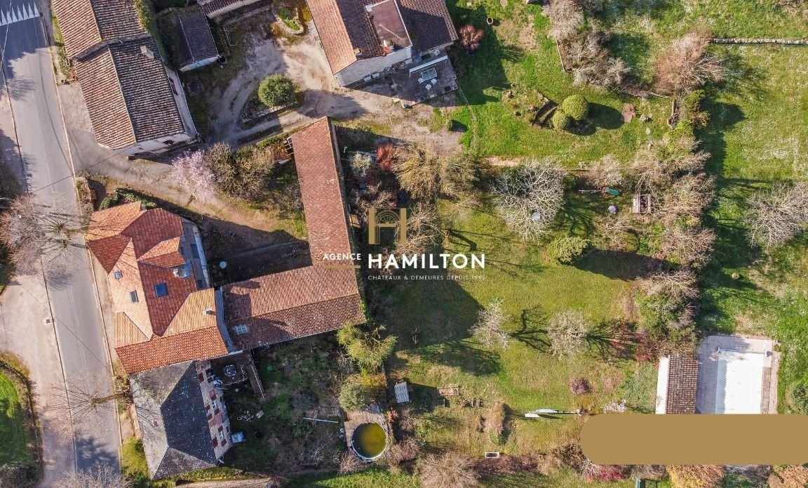 6 bedroom maison de village in Milhars, Tarn, France