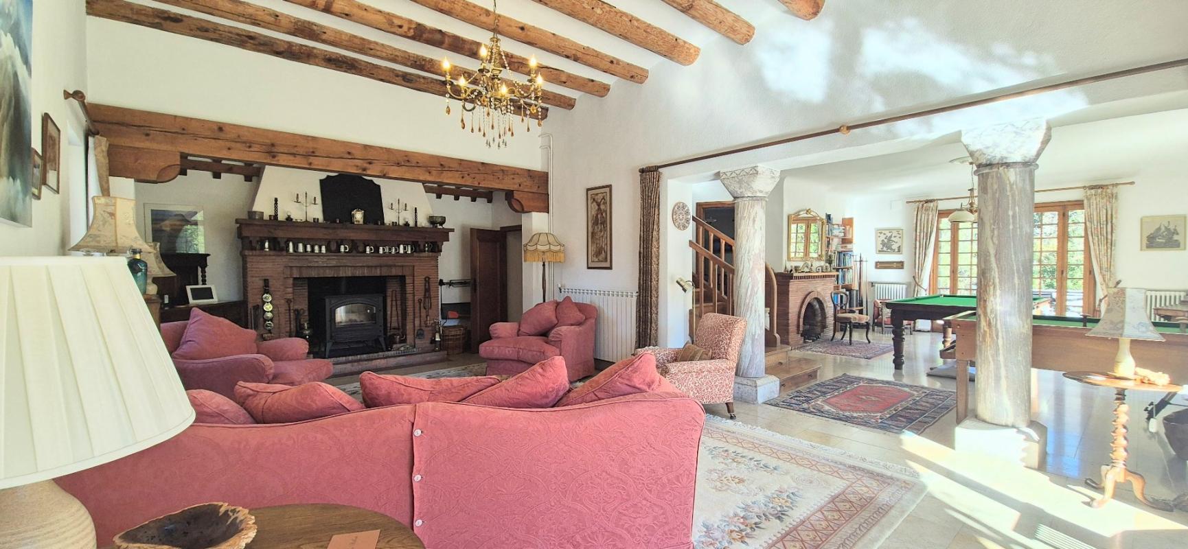 6 bedroom demeure in Fuilla, Pyrénées-Orientales, France