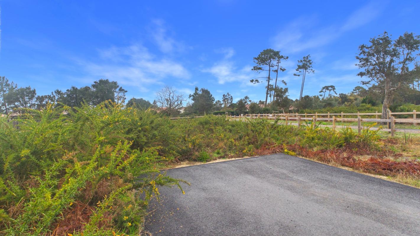terrain in Moliets Et Maa, Landes, France