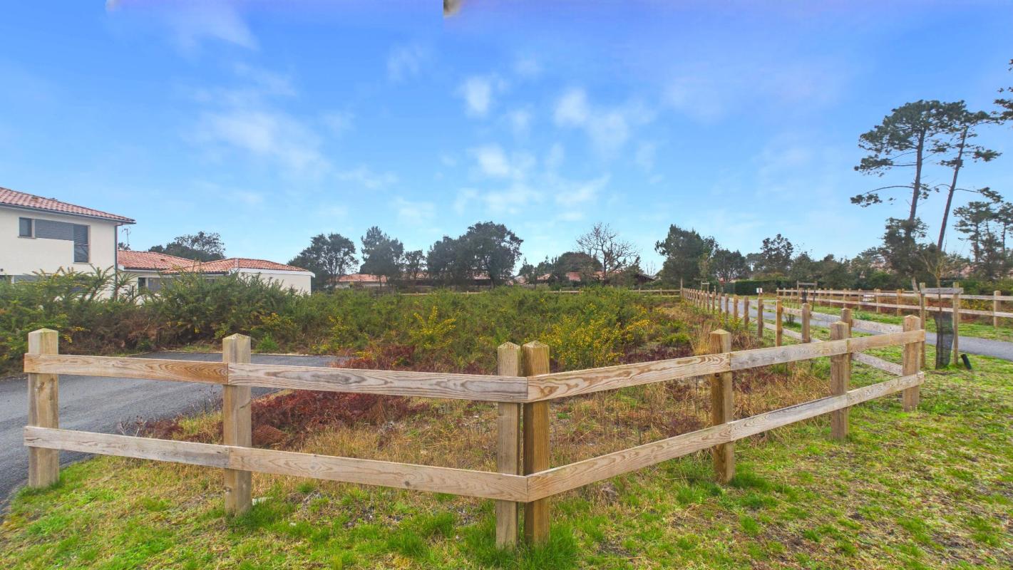 terrain in Moliets Et Maa, Landes, France