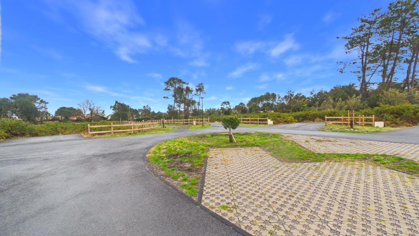 terrain in Moliets Et Maa, Landes, France