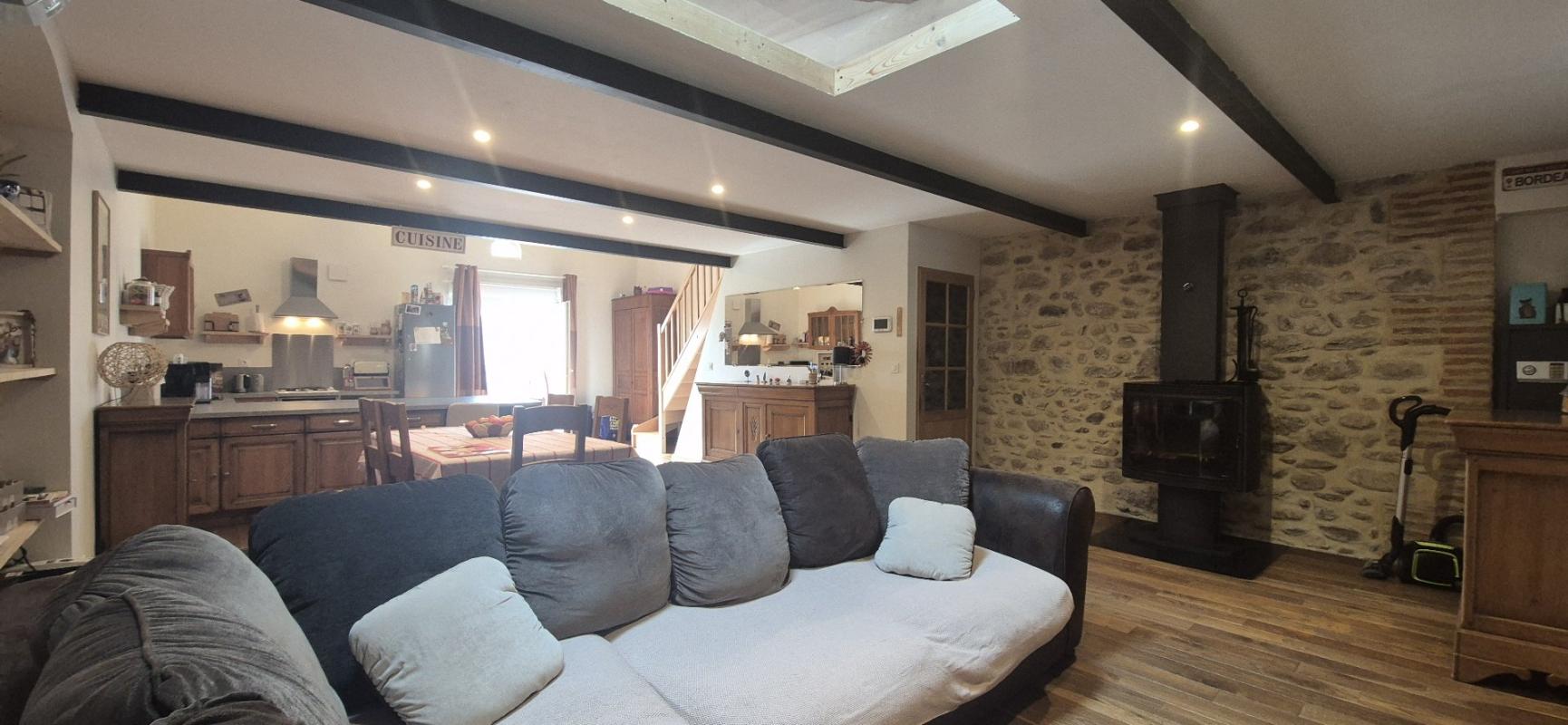 2 bedroom maison in Palau Del Vidre, Pyrénées-Orientales, France