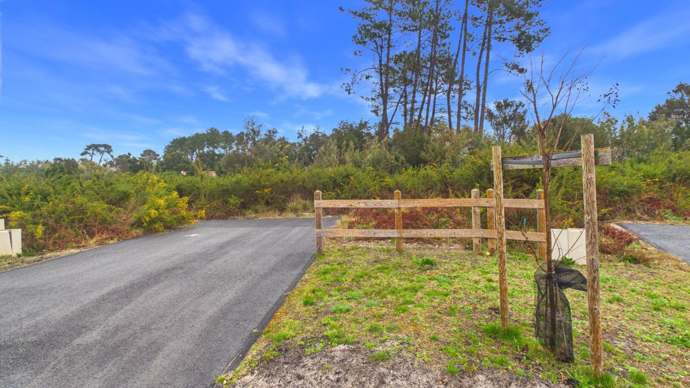 terrain in Moliets Et Maa, Landes, France