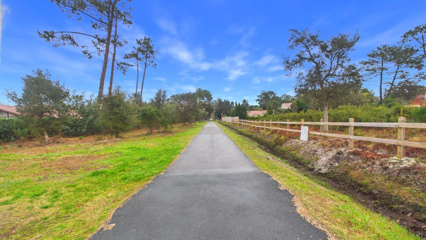 terrain in Moliets Et Maa, Landes, France