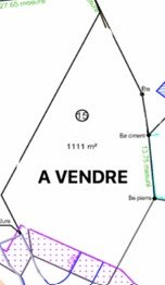 terrain in Moliets Et Maa, Landes, France