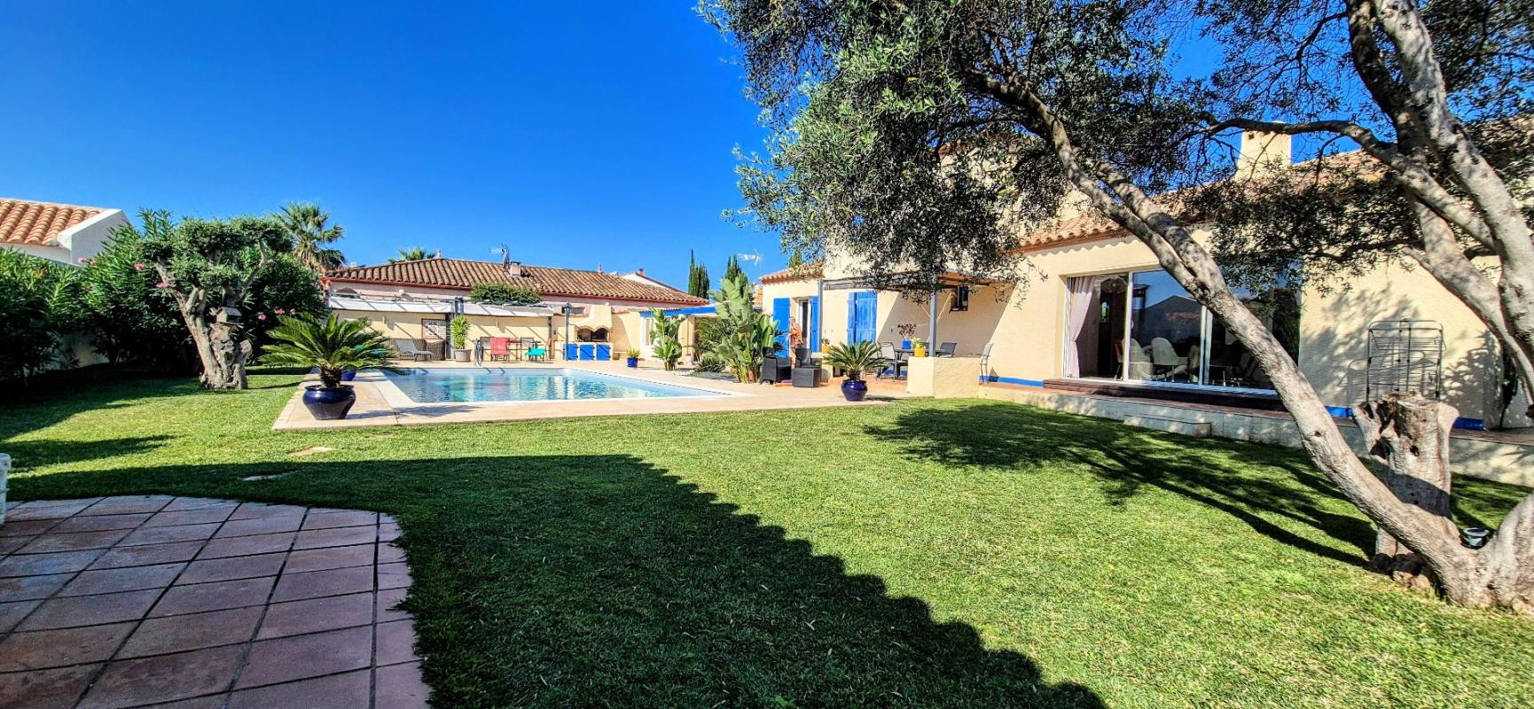 4 bedroom villa in Pia, Pyrénées-Orientales, France