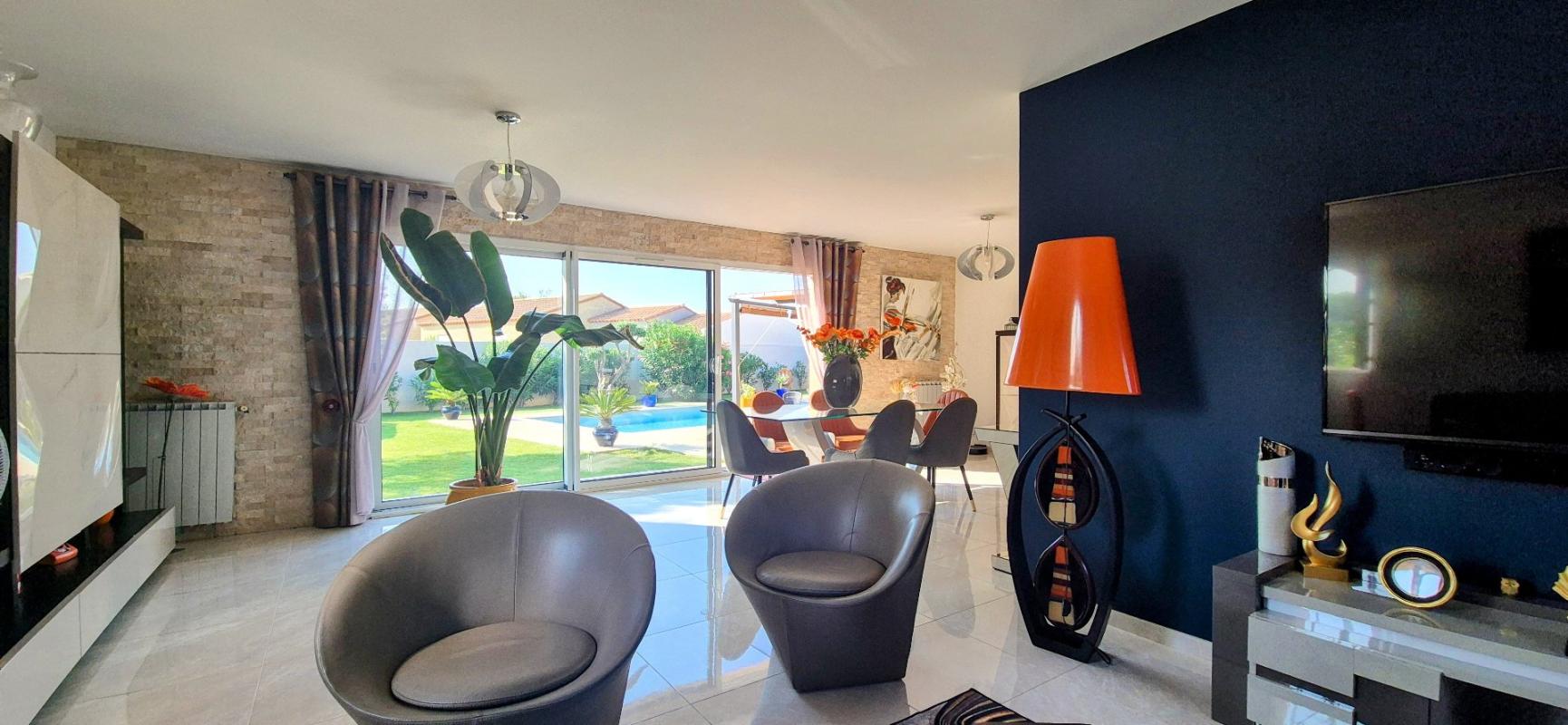 4 bedroom villa in Pia, Pyrénées-Orientales, France