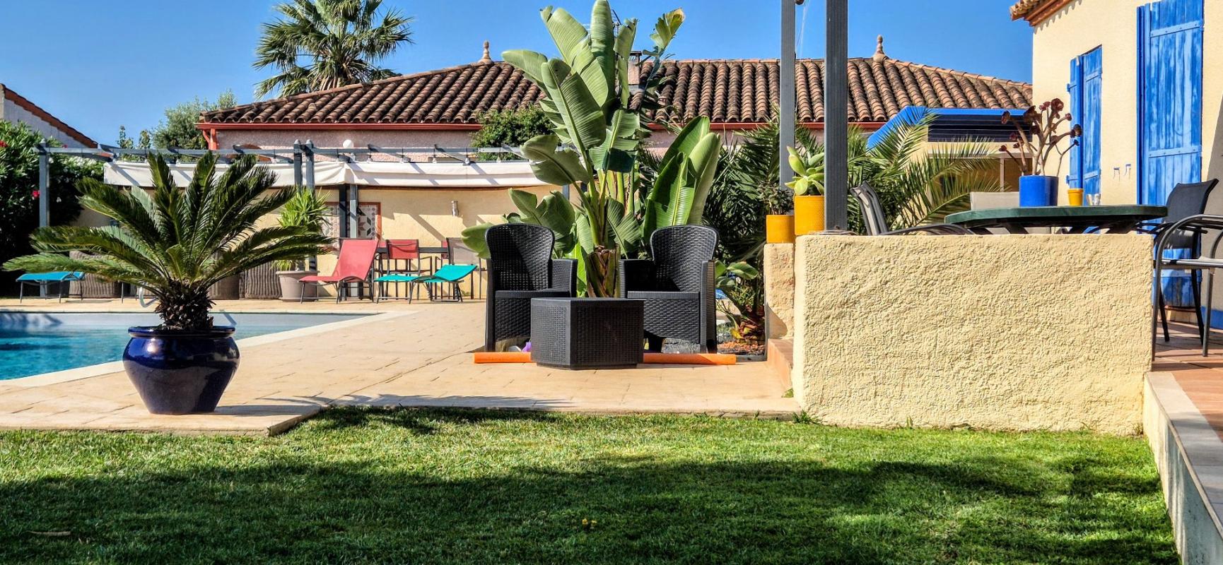 4 bedroom villa in Pia, Pyrénées-Orientales, France