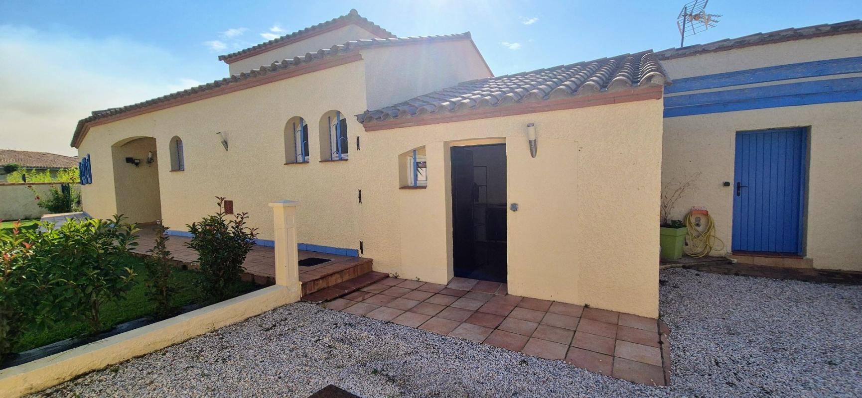 4 bedroom villa in Pia, Pyrénées-Orientales, France