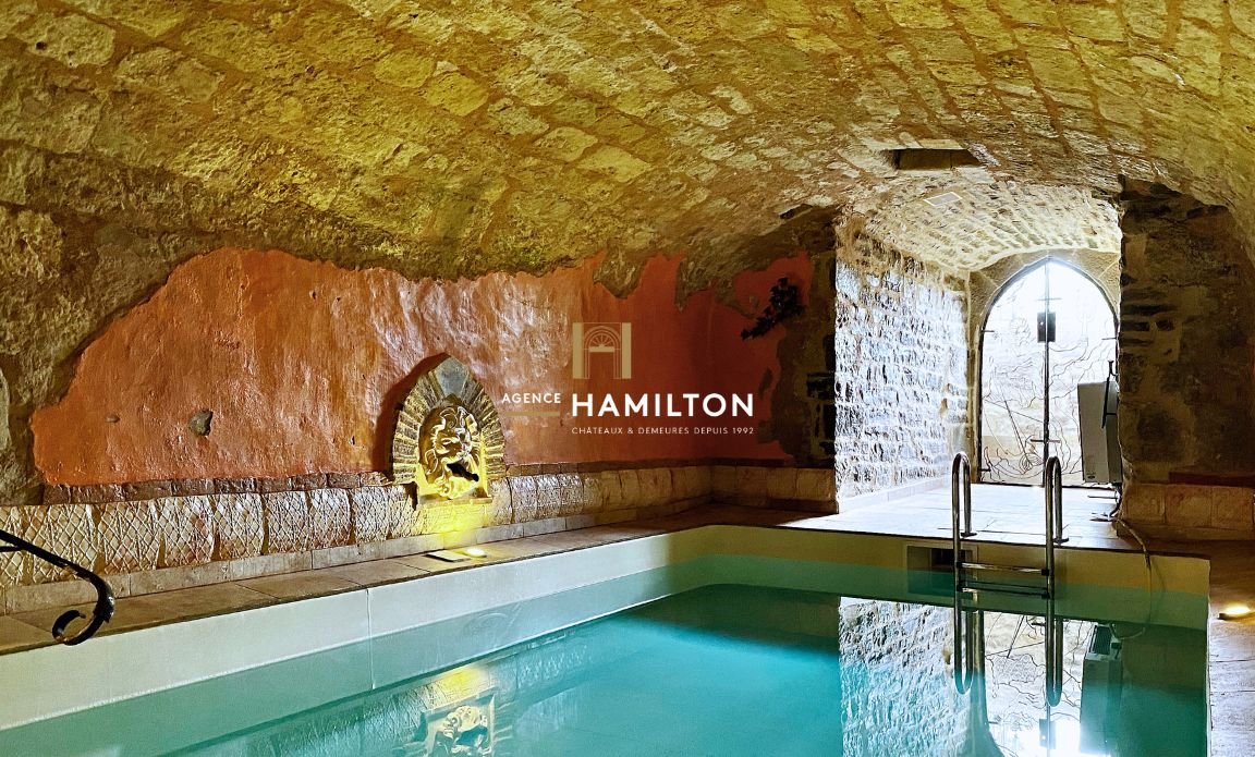 8 bedroom demeure in Cordes-sur-ciel | Triangle D’or, Tarn, France