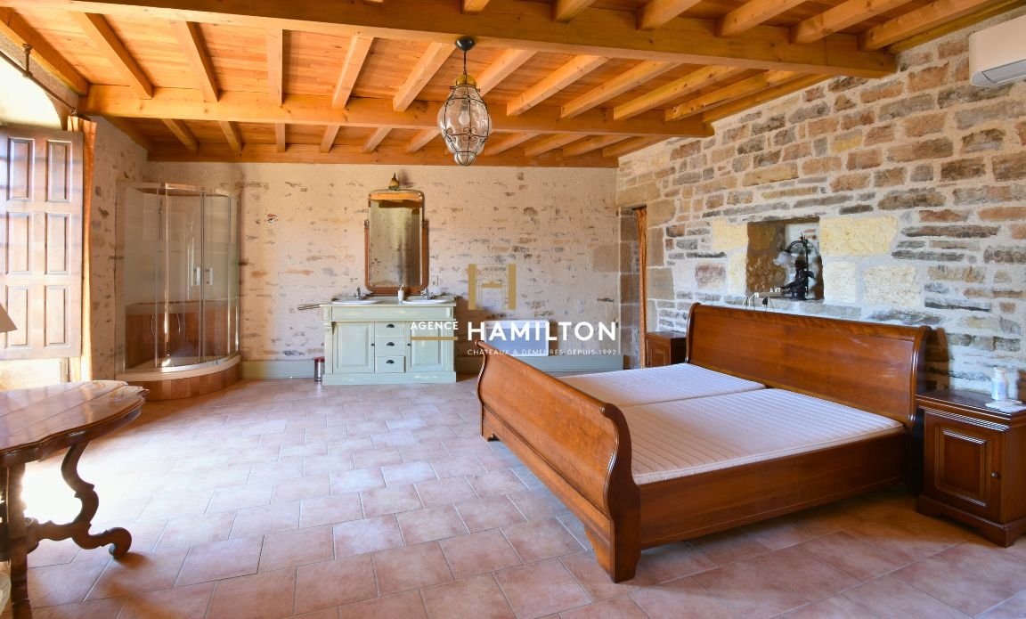 8 bedroom demeure in Cordes-sur-ciel | Triangle D’or, Tarn, France