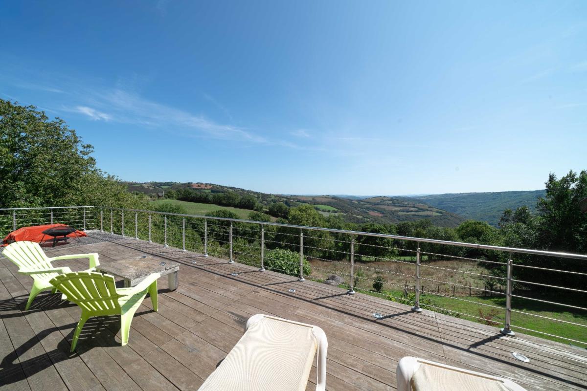 2 bedroom maison in Connac, Aveyron, France