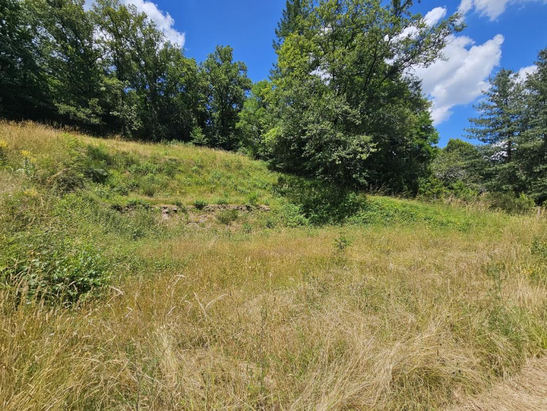 terrain in Belcastel, Aveyron, France