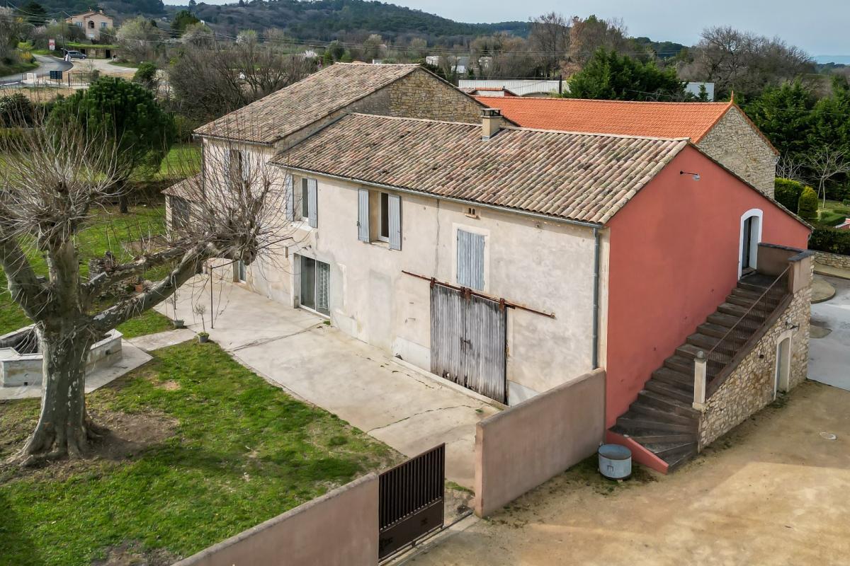 5 bedroom mas in Saint Alexandre, Gard, France