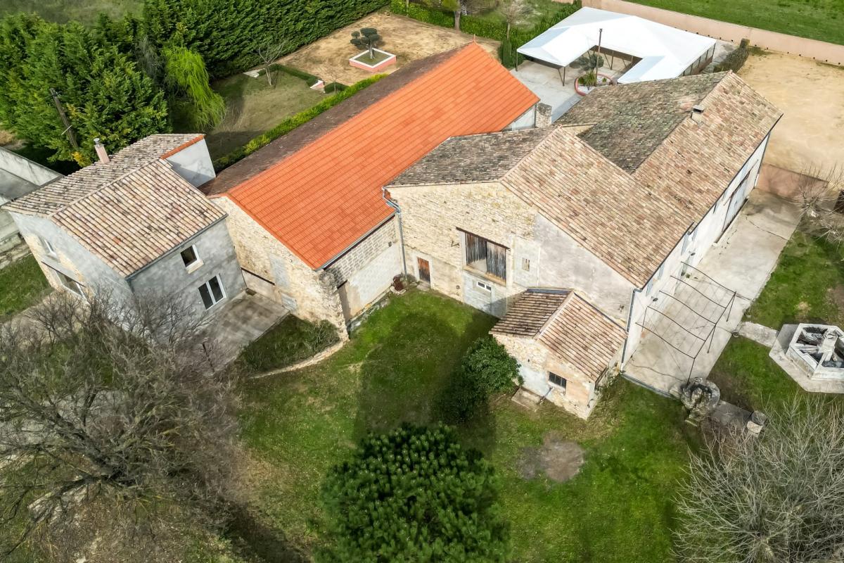 5 bedroom mas in Saint Alexandre, Gard, France