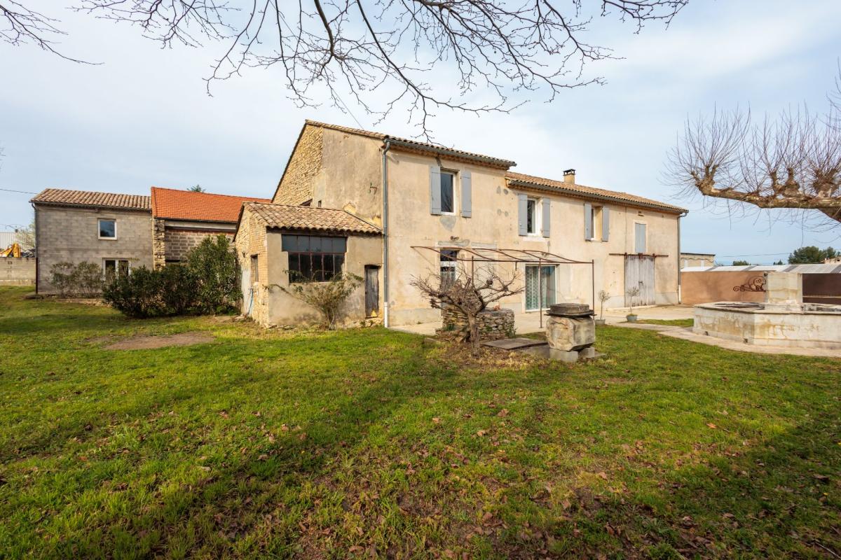 5 bedroom mas in Saint Alexandre, Gard, France