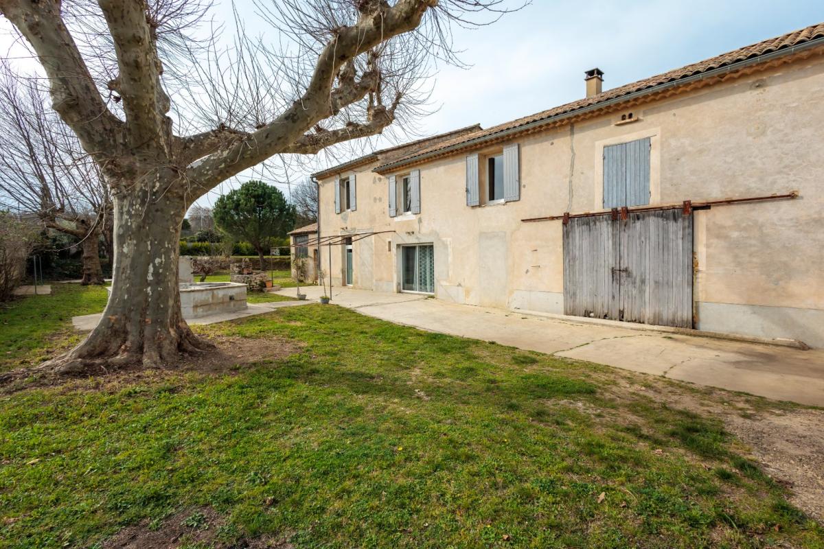 5 bedroom mas in Saint Alexandre, Gard, France