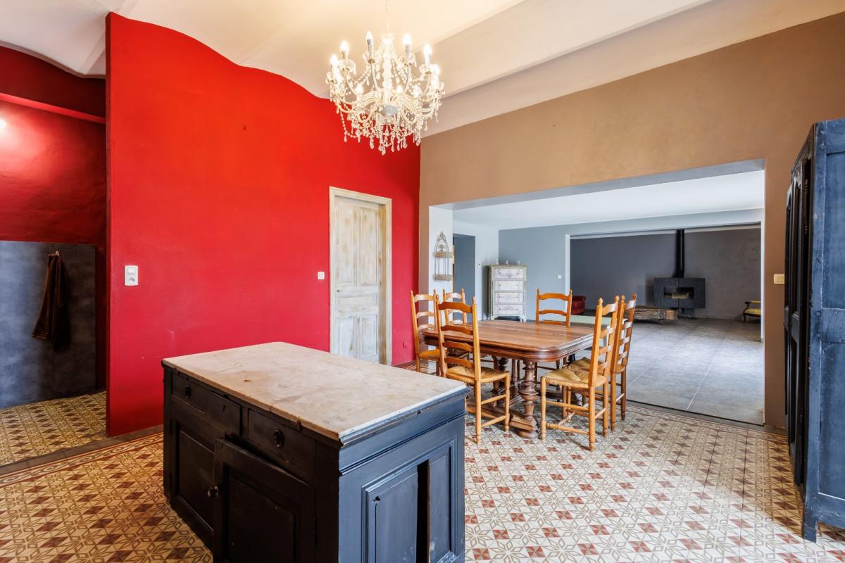5 bedroom mas in Saint Alexandre, Gard, France
