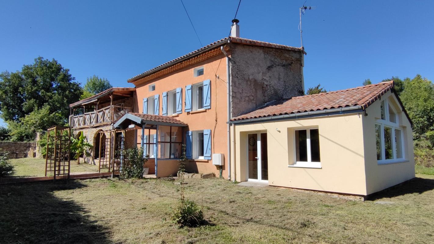 5 bedroom propriete in Sautel, Ariège, France