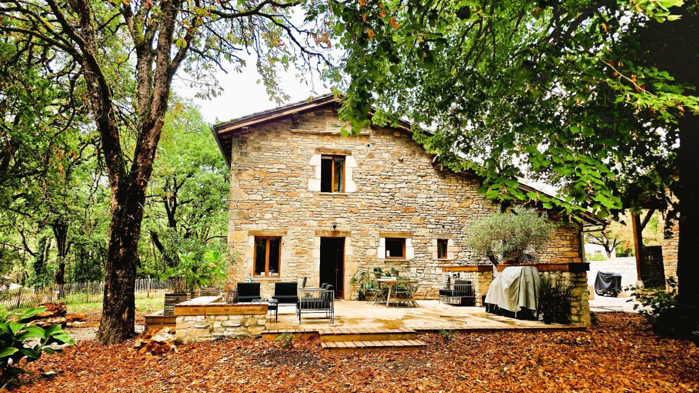 6 bedroom maison in Saint Antonin Noble Val, Tarn-et-Garonne, France