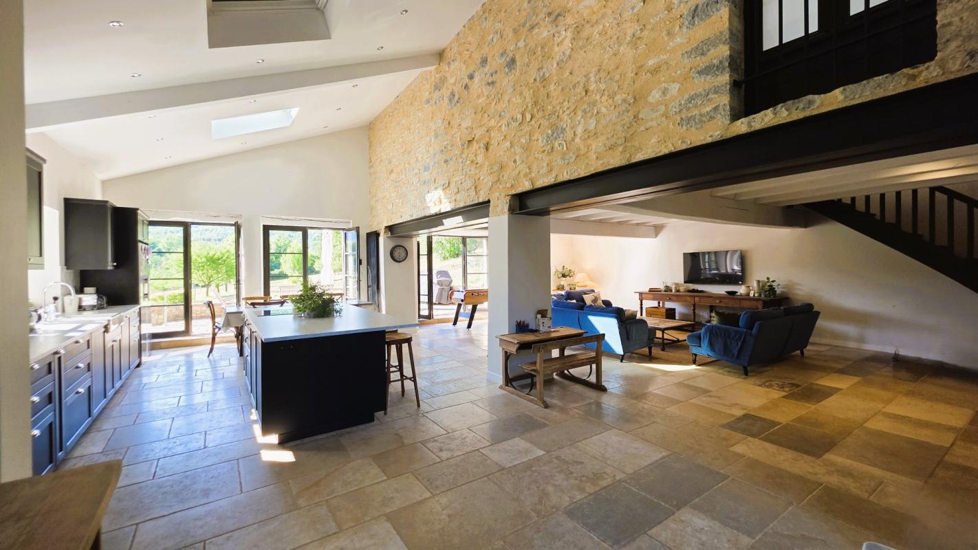 9 bedroom demeure in Saint Antonin Noble Val, Tarn-et-Garonne, France