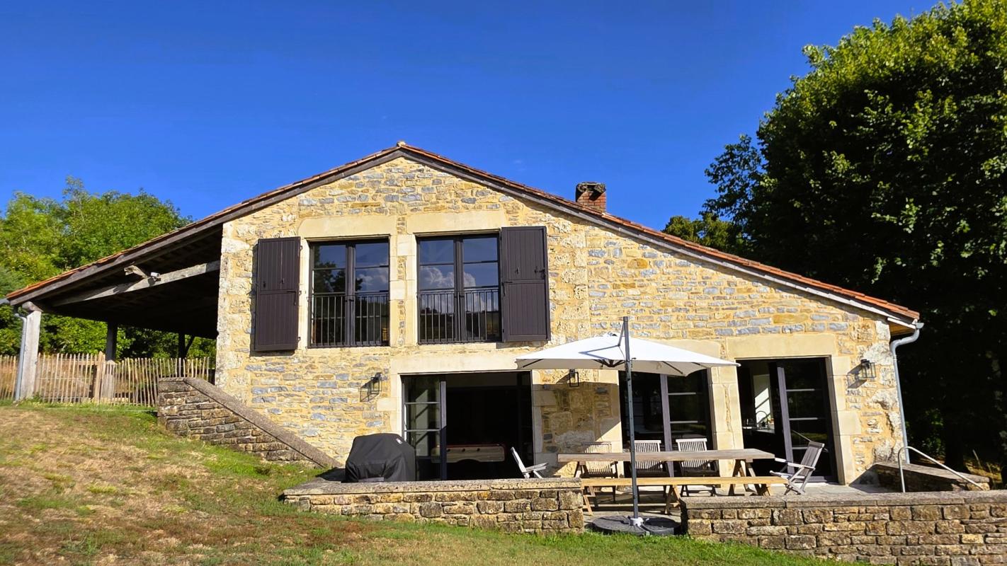9 bedroom demeure in Saint Antonin Noble Val, Tarn-et-Garonne, France