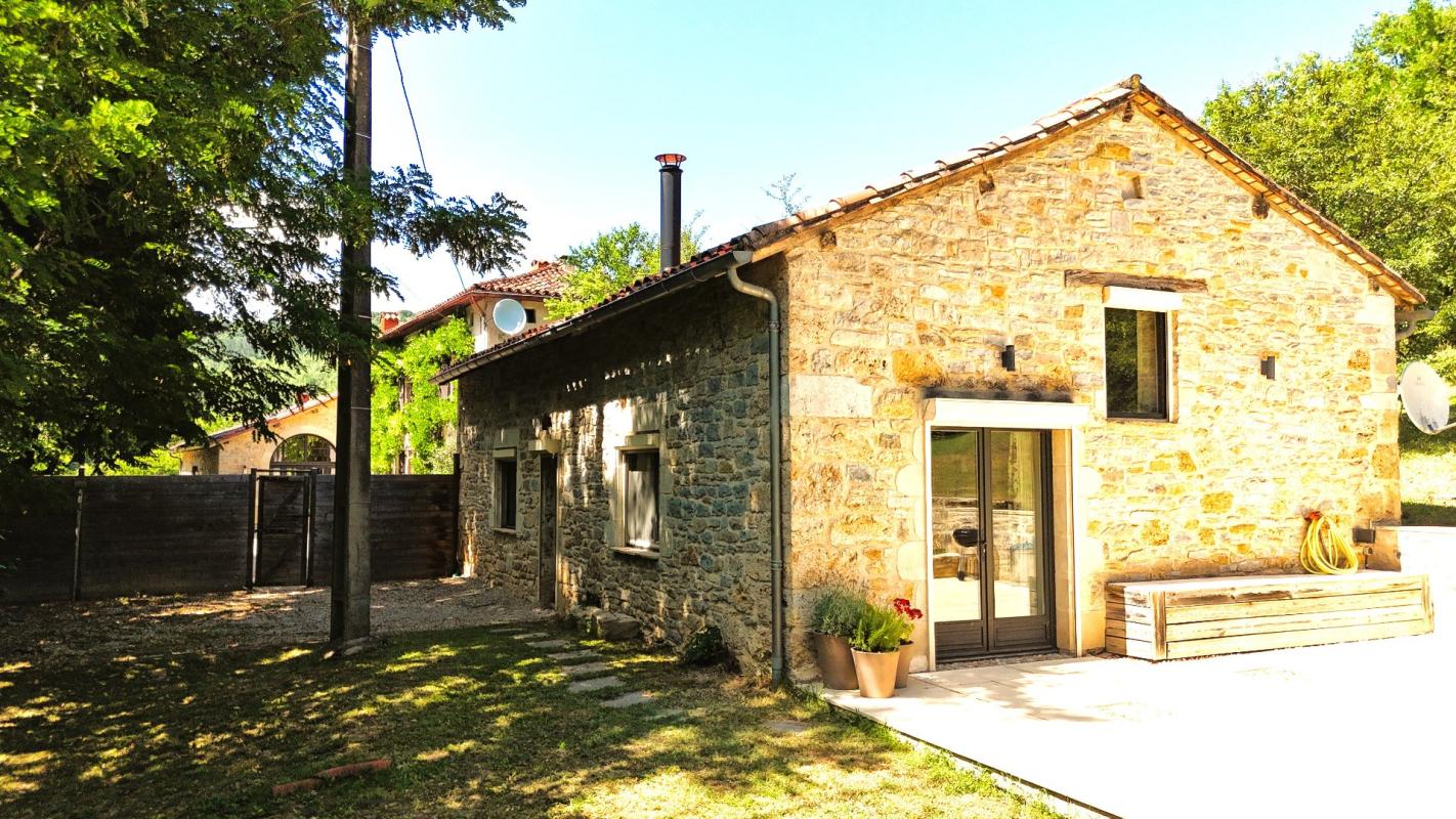 9 bedroom demeure in Saint Antonin Noble Val, Tarn-et-Garonne, France