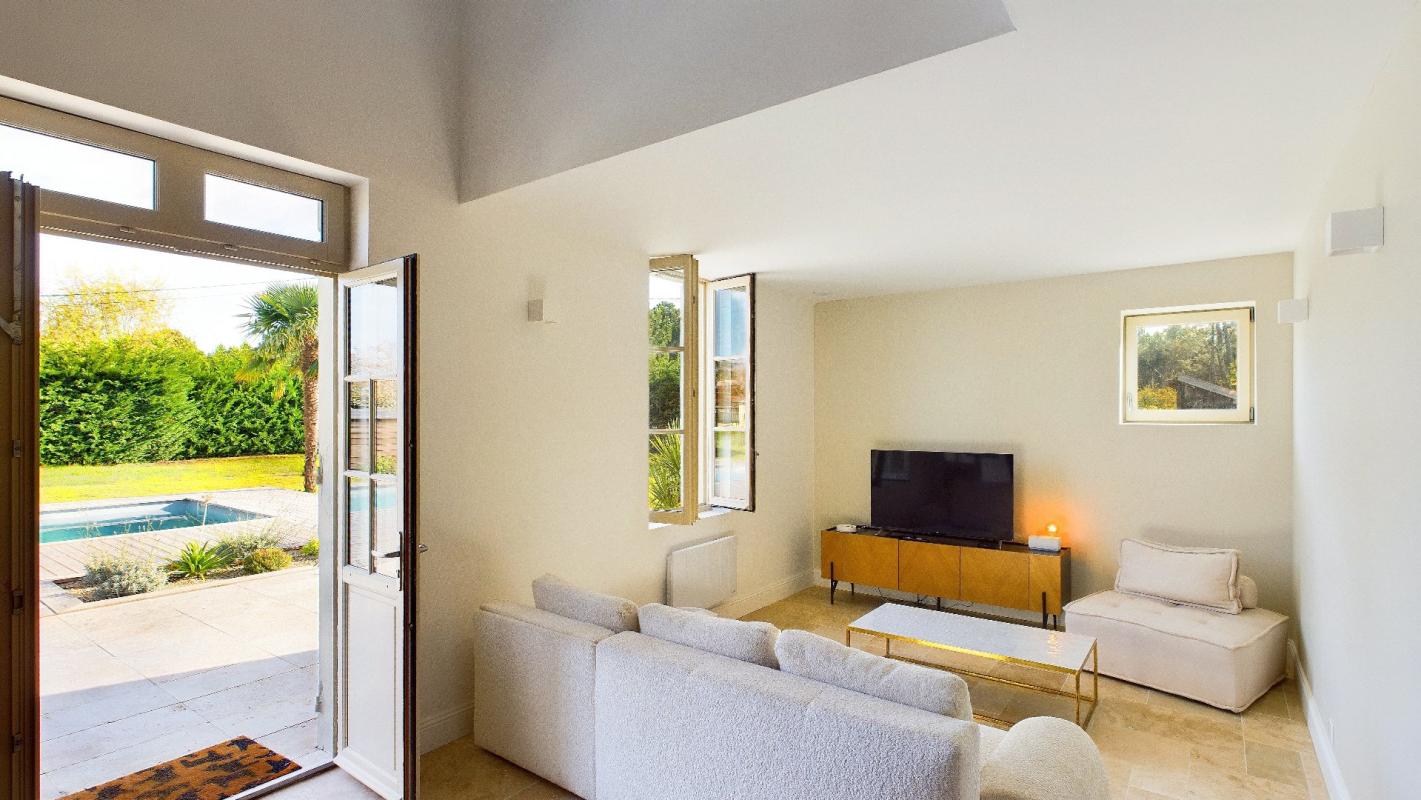 5 bedroom villa in Biscarrosse, Landes, France