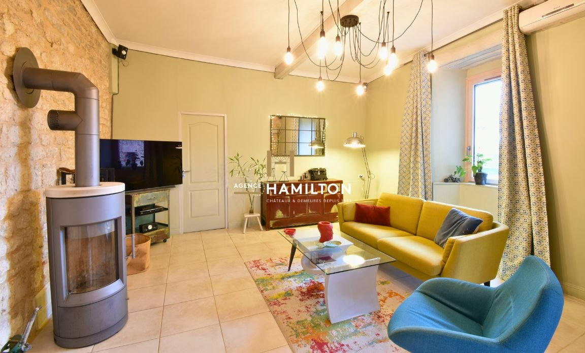 6 bedroom maison de campagne in Frausseilles | Cordes-sur-ciel, Tarn, France