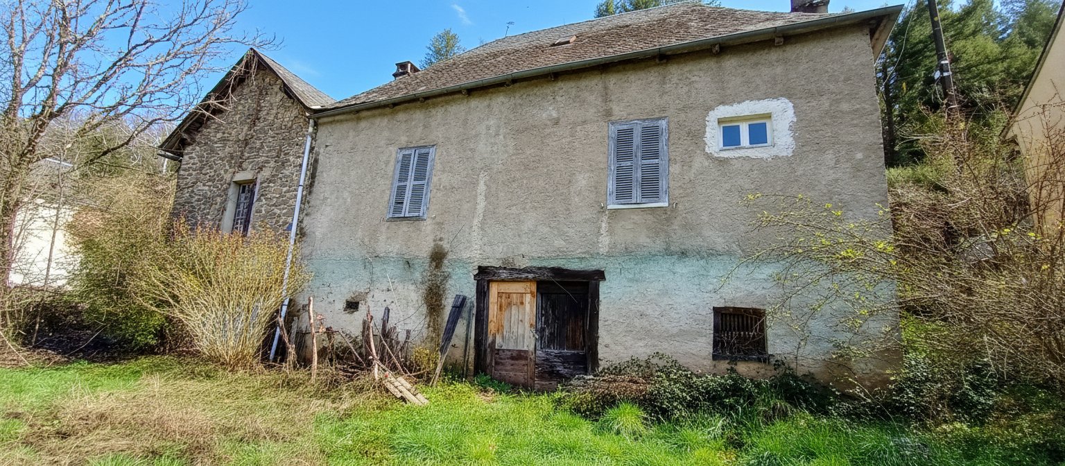 2 bedroom maison in Forges, Corrèze, France