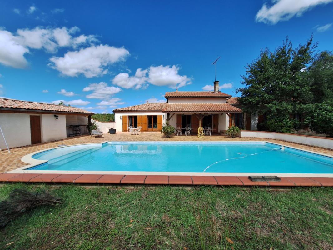 4 bedroom mas in Astaffort, Lot-et-Garonne, France