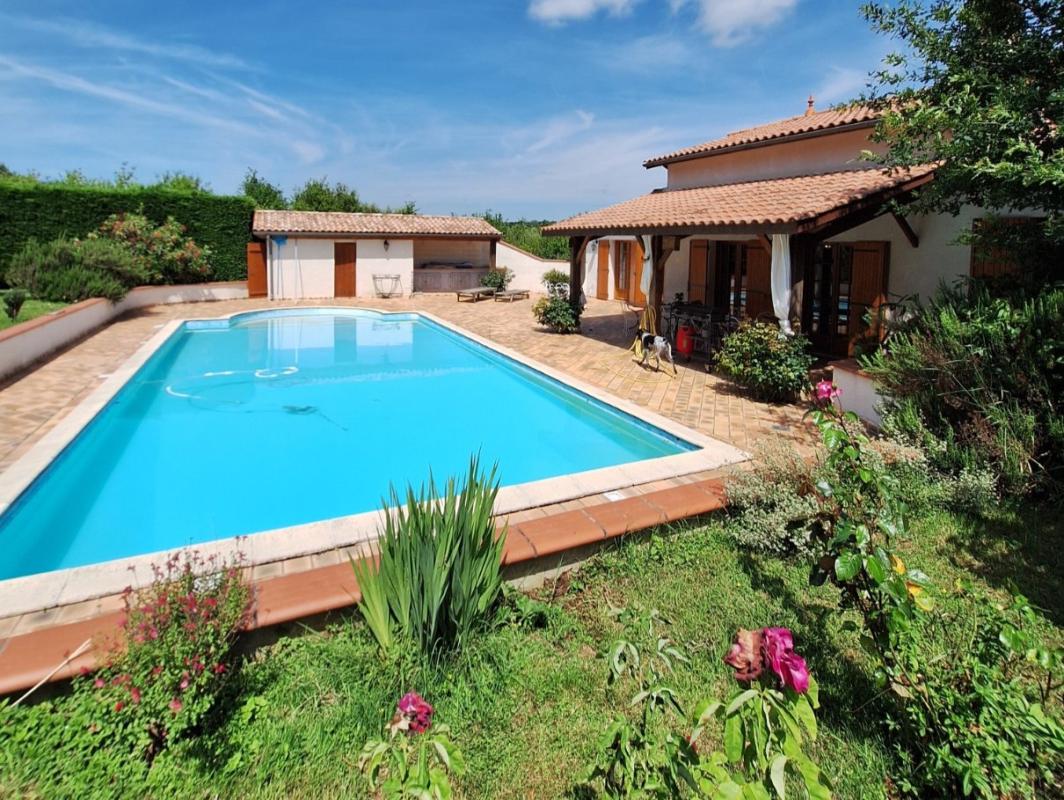 4 bedroom mas in Astaffort, Lot-et-Garonne, France