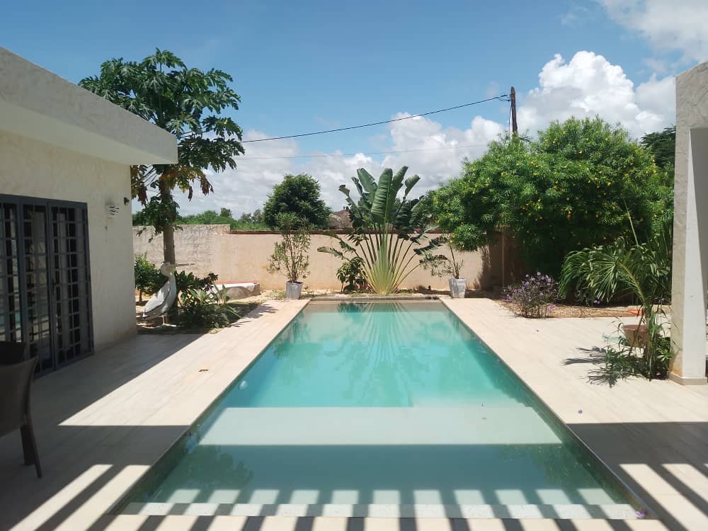 3 bedroom villa in Nguerigne, Sénégal