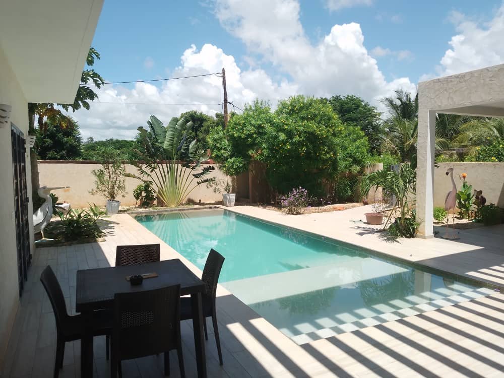 3 bedroom villa in Nguerigne, Sénégal